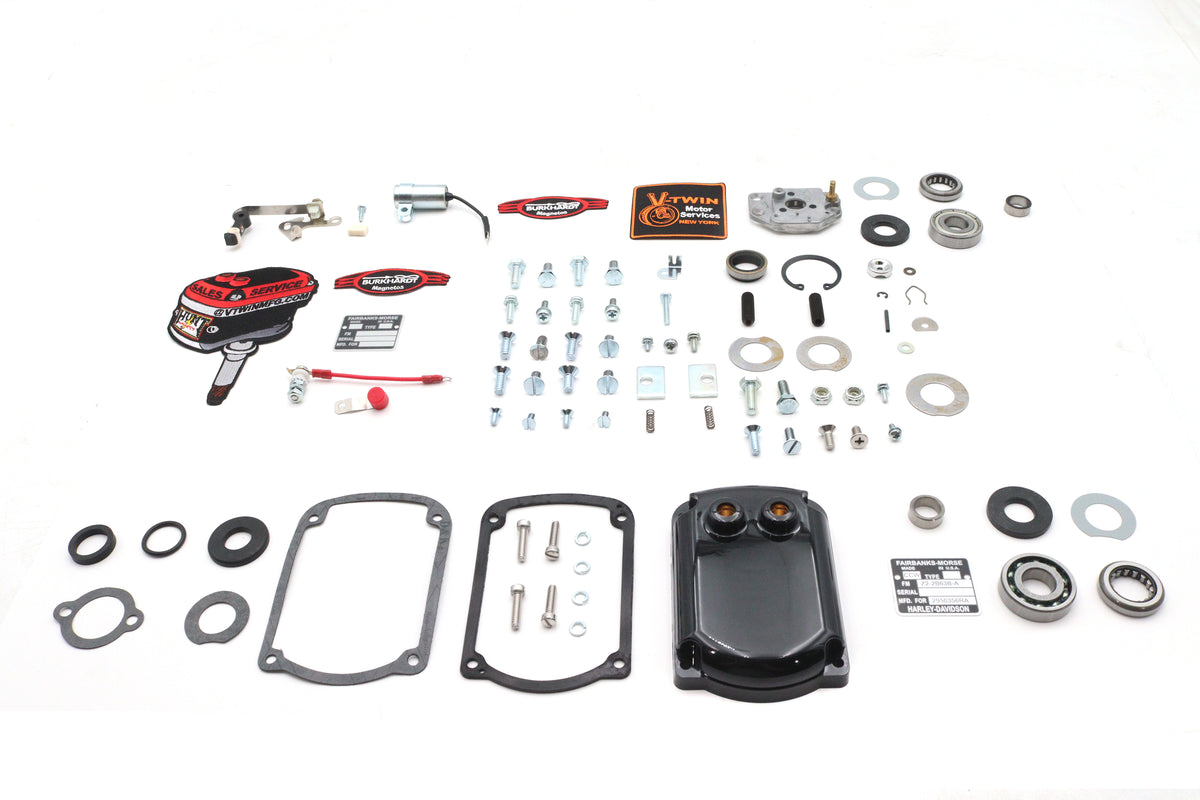 V-Twin 32-2375 magneto hardware kit for Harley-Davidson XL electrical system