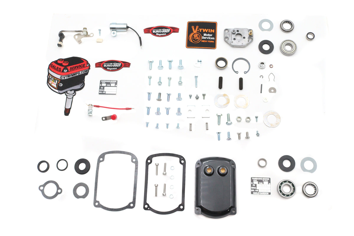 V-Twin 32-2375 magneto hardware kit for Harley-Davidson XL electrical system