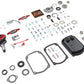 V-Twin 32-2375 magneto hardware kit for Harley-Davidson XL electrical system, product components displayed