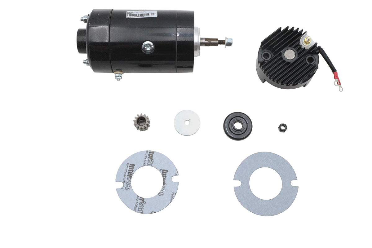 V-Twin 32-2508 12 Volt generator and regulator kit for electrical systems