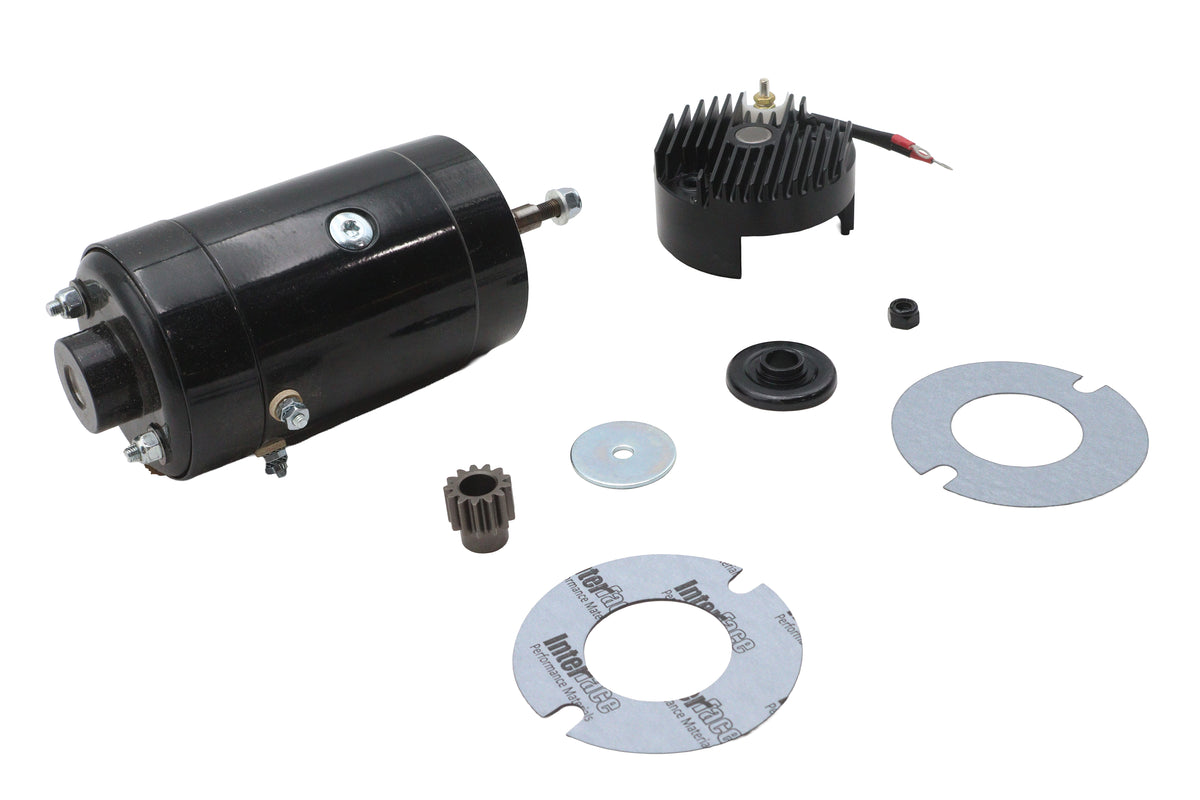 V-Twin 32-2508 12 Volt Generator and Regulator Kit electrical components