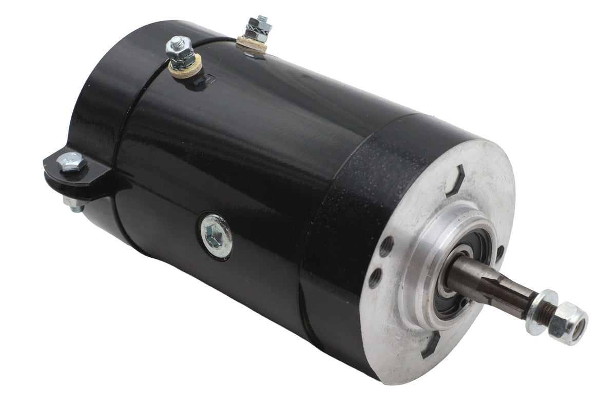 All Balls Racing 80-2001 black 12-volt generator for powersports electrical systems
