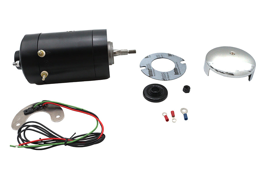 Volt Tech 32-2718 12 volt generator kit electrical components