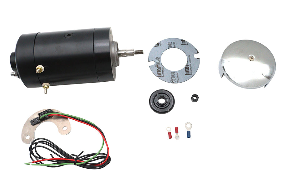 Volt Tech 32-2718 12 volt generator kit electrical components