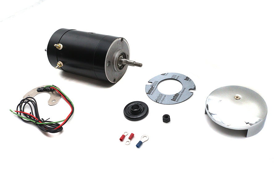 Volt Tech 32-2718 12 Volt Generator Kit electrical components and wiring technician.