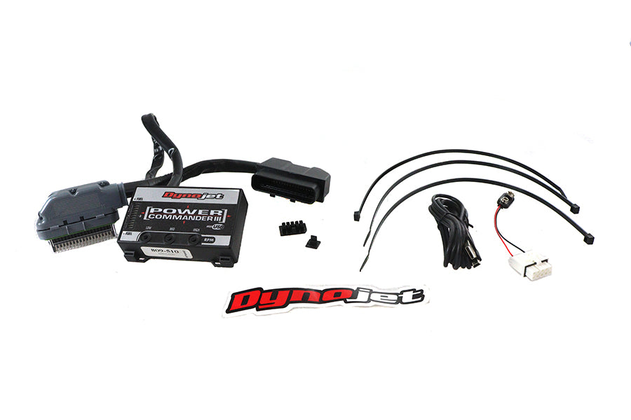 Dyno Jet USB Engine Management System 1020-0004 for fuel and air system tuning