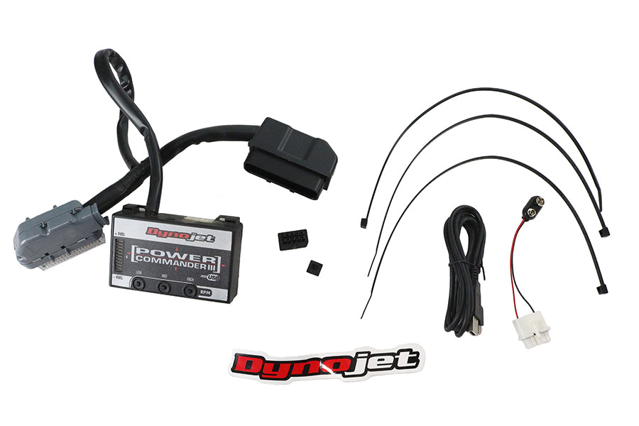 Dyno Jet USB engine management system 1020-0004 for fuel and air system tuning