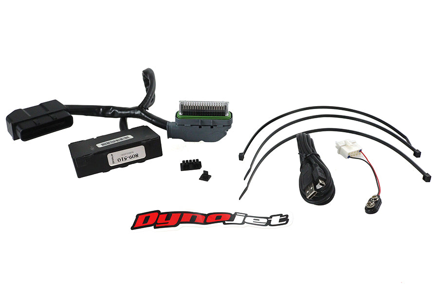 Dyno Jet USB Engine Management System 1020-0004 for fuel and air system tuning