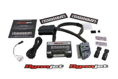 Dyno Jet 1020-0843 USB engine management system for Harley-Davidson FXD fuel and air system