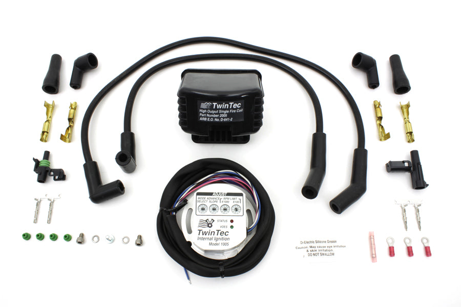 Daytona Twin Tech 3005 Internal Ignition Kit electrical component, SKU 32-3015