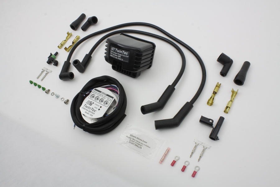 Daytona Twin Tech 3005 Internal Ignition Kit electrical component for motorcycle ignition systems