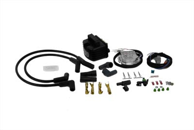 Daytona Twin Tech 3005S-EX internal ignition kit electrical module close-up