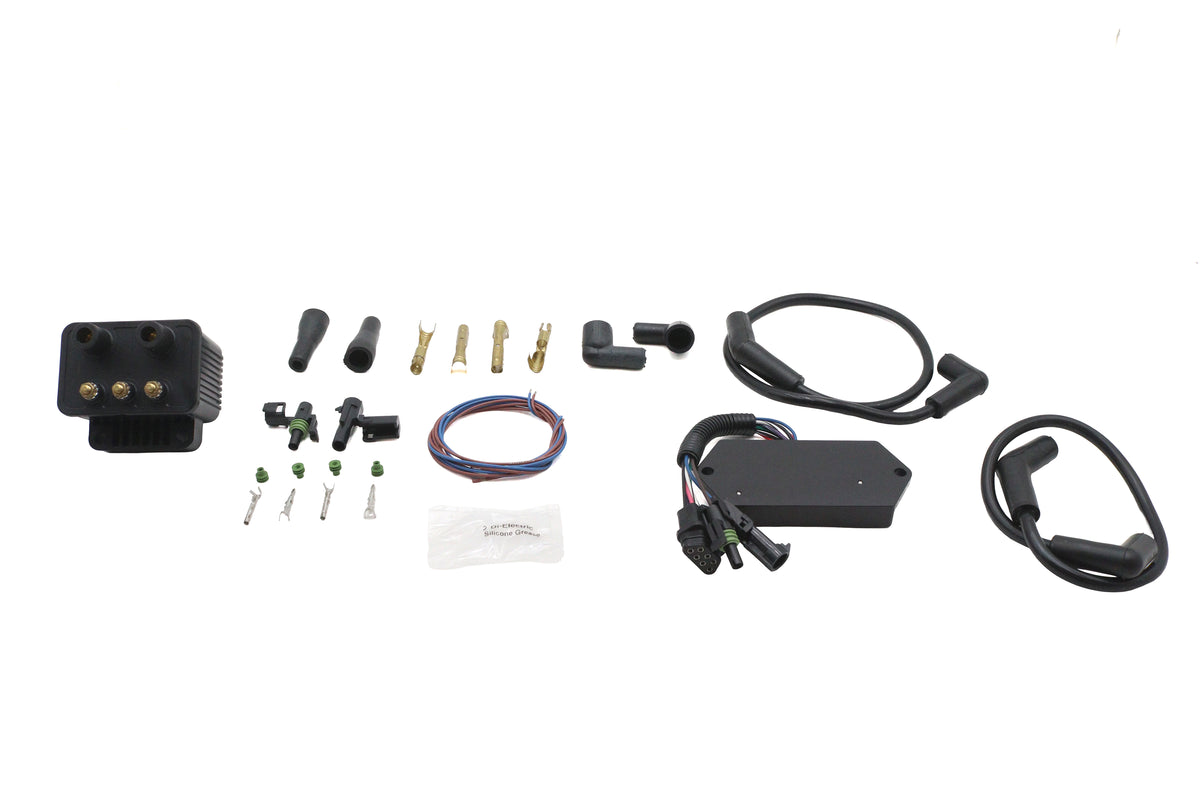 Daytona Twin Tech 53-259 external ignition module for single or dual fire systems