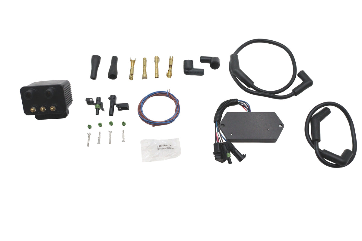 Daytona Twin Tech 53-259 external ignition module for single or dual fire applications