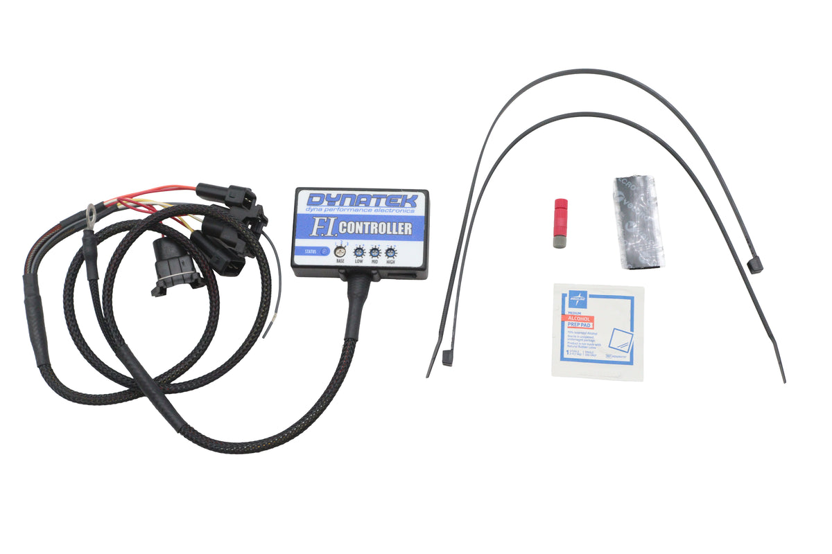 Dyna Tek 53-685 EFI controller for 1997-1998 Harley-Davidson FLT fuel and air system