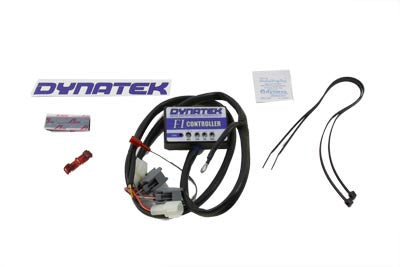 Dyna Tek DFCH-6 EFI controller for 2006 Harley-Davidson FLT fuel and air system
