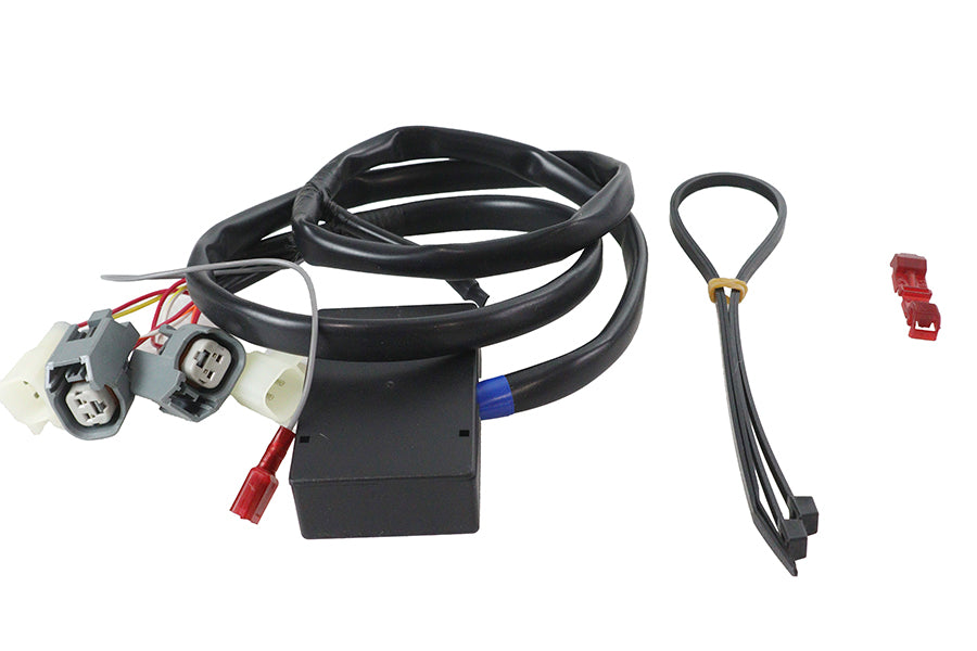Dyna Tek DFCH-8 EFI Controller fuel and air system component