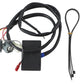 Dyna Tek DFCH-8 EFI Controller for motorcycle fuel and air system настрой
