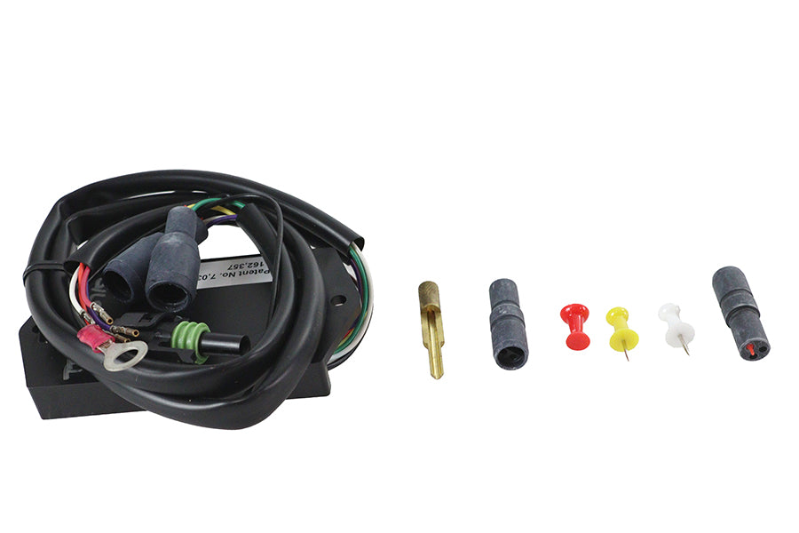 Daytona Twin Tech 16104 Twin Tuner EFI Controller for motorcycle fuel and air systems