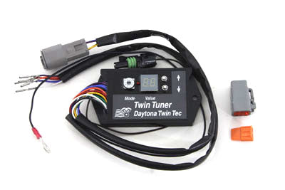 Daytona Twin Tech Twin Tuner EFI Controller 16100 fuel and air system module, model 32-3039