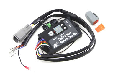 Daytona Twin Tech Twin Tuner EFI Controller 16100 for motorcycle fuel and air systems