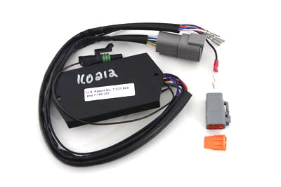 Daytona Twin Tech Twin Tuner EFI Controller 16100 fuel and air system componentાહેર