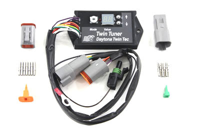 Daytona Twin Tech Twin Tuner EFI Controller 16102 fuel and air system module