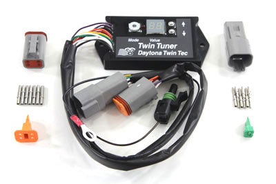 Daytona Twin Tech Twin Tuner EFI Controller 16102 fuel and air system module