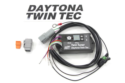 Daytona Twin Tech 16105 Twin Tuner EFI Controller for fuel and air system tuning