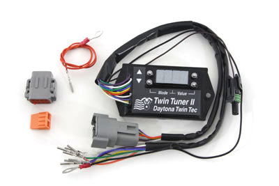 Daytona Twin Tech 16200 Twin Tuner II EFI Controller fuel and air system device