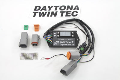 Daytona Twin Tech Twin Tuner II EFI Controller 16201 fuel and air system module