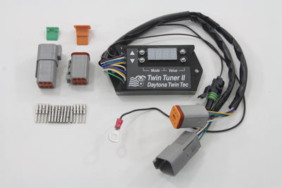 Daytona Twin Tech Twin Tuner II EFI Controller 16201 fuel and air system module