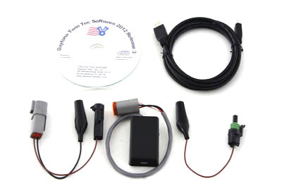 Daytona Twin Tech 18014 USB interface cable for fuel and air system tuning