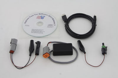 Daytona Twin Tech 18014 USB interface cable for fuel and air system tuning