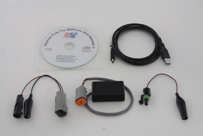Daytona Twin Tech 18014 USB interface cable for fuel and air system tuning