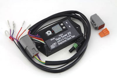 Daytona Twin Tech 16103 Twin Tuner Ex EFI controller for motorcycle fuel and air systems