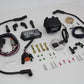 Daytona Twin Tech 3021 external ignition module single-fire complete kit with wiring and components