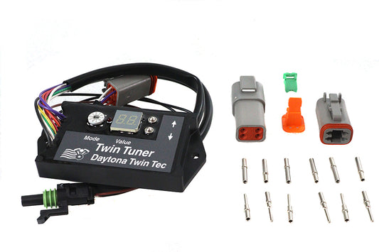 Daytona Twin Tech Twin Tuner EX Fuel Injection Controller 16106 32-3049