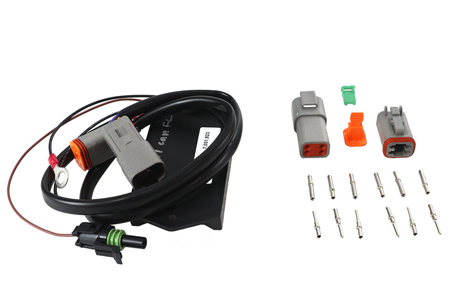 Daytona Twin Tech Twin Tuner EX fuel injection controller 16106 for motorcycle fuel and air systems