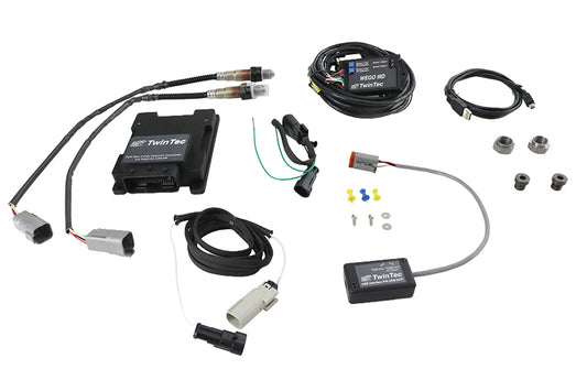 Daytona Twin Tech 17700 TCFI Gen 6 EFI controller for motorcycle fuel and air systems