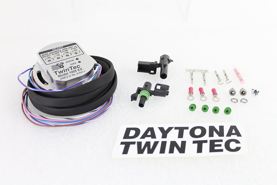 Daytona Twin Tech 1005-EX Twin Tec internal ignition system 32-3053 for motorcycle electrical applications