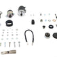 V-Twin FXR electric starter kit, model 32-3602, with starter motor and mounting components