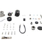 V-Twin FXR electric starter kit, model 32-3602, electrical components shown