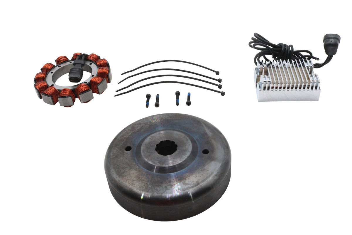 Ultima 53-605 32-3605 charging system kit, 32 amp electrical component package
