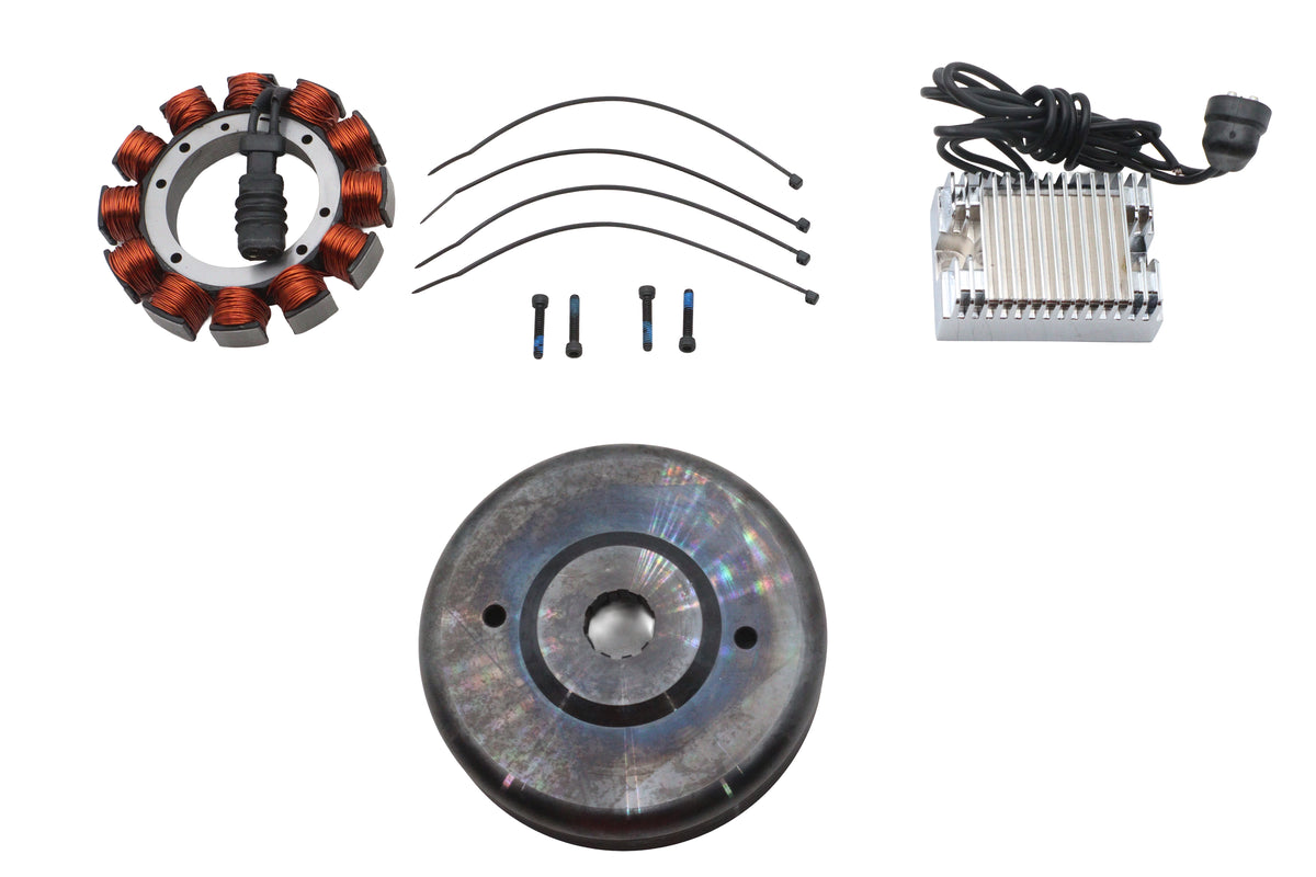 Ultima 53-605 32-3605 charging system kit, 32 amp electrical component set