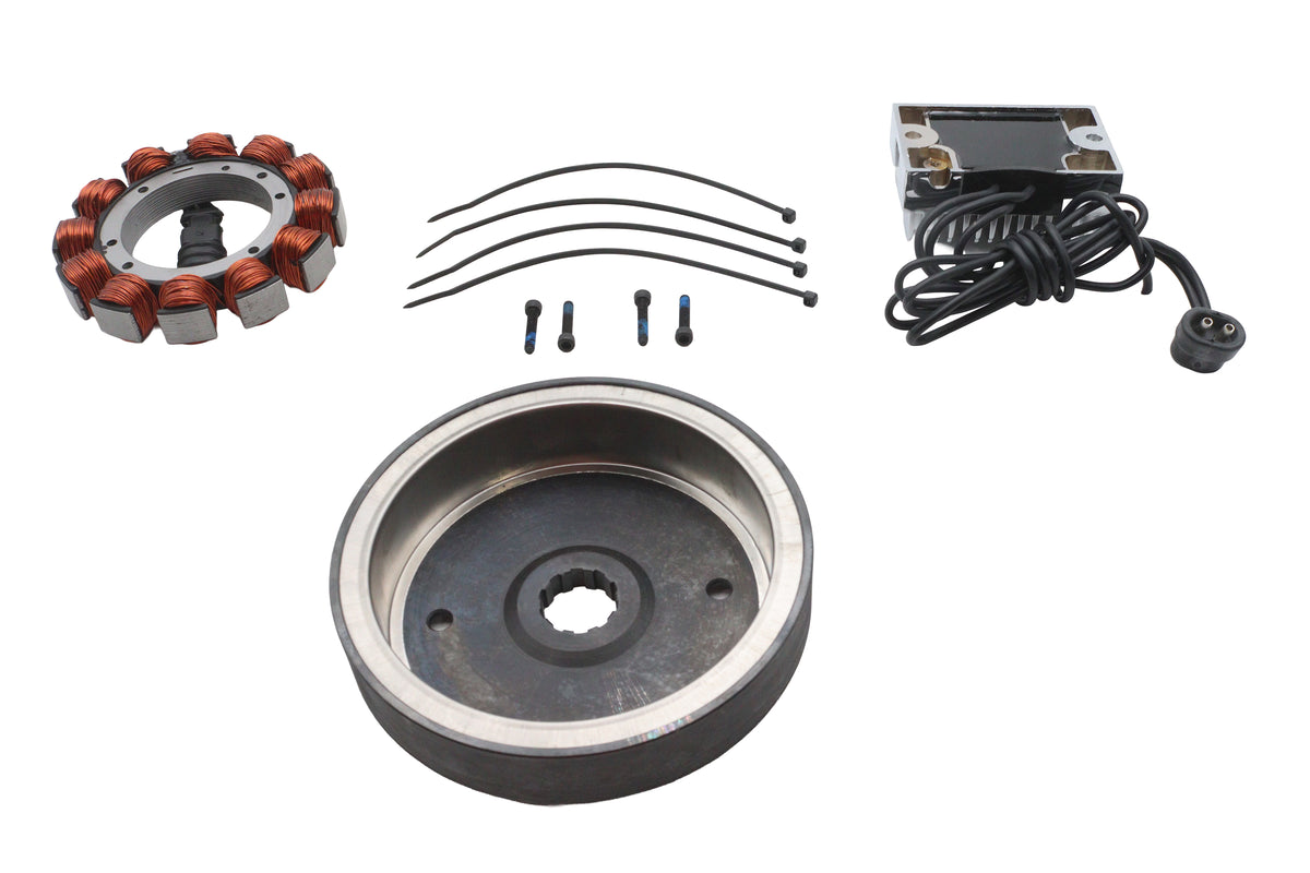 Ultima 53-605 32-3605 32 Amp charging system kit with electrical components