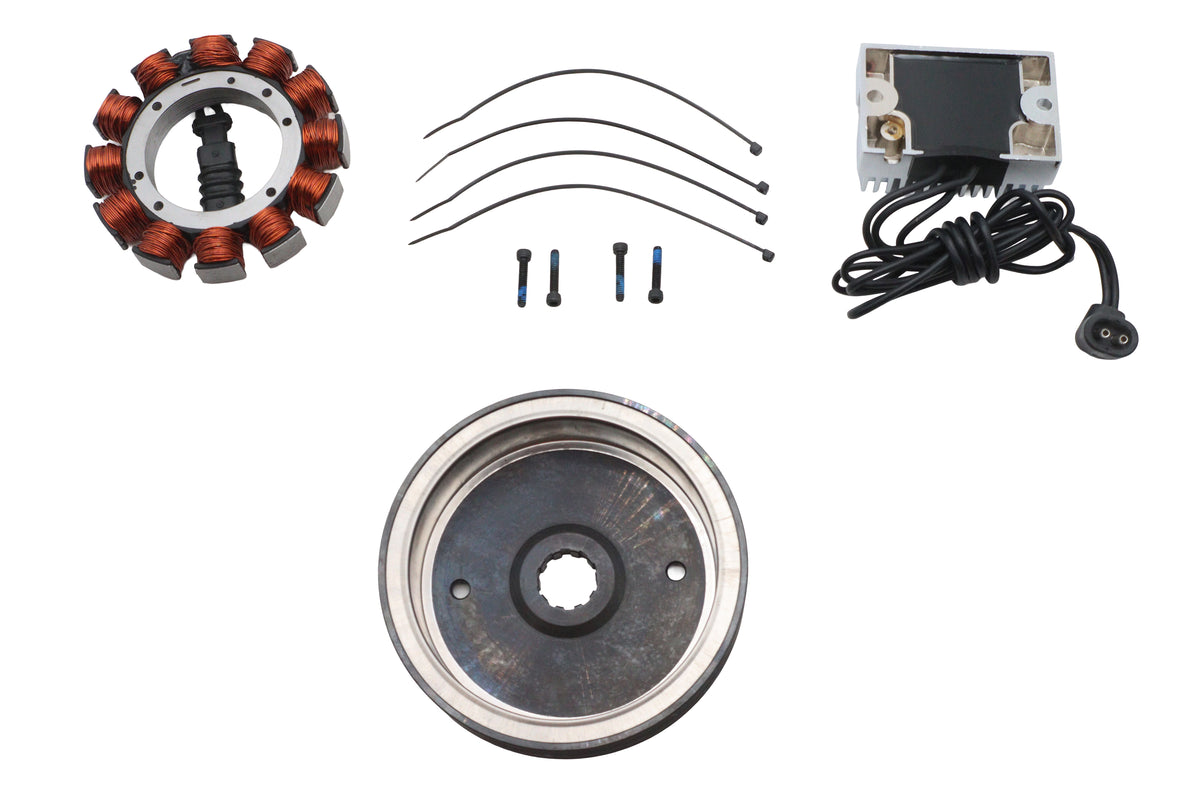 Ultima 53-605 32-3605 charging system kit, 32 amp electrical components