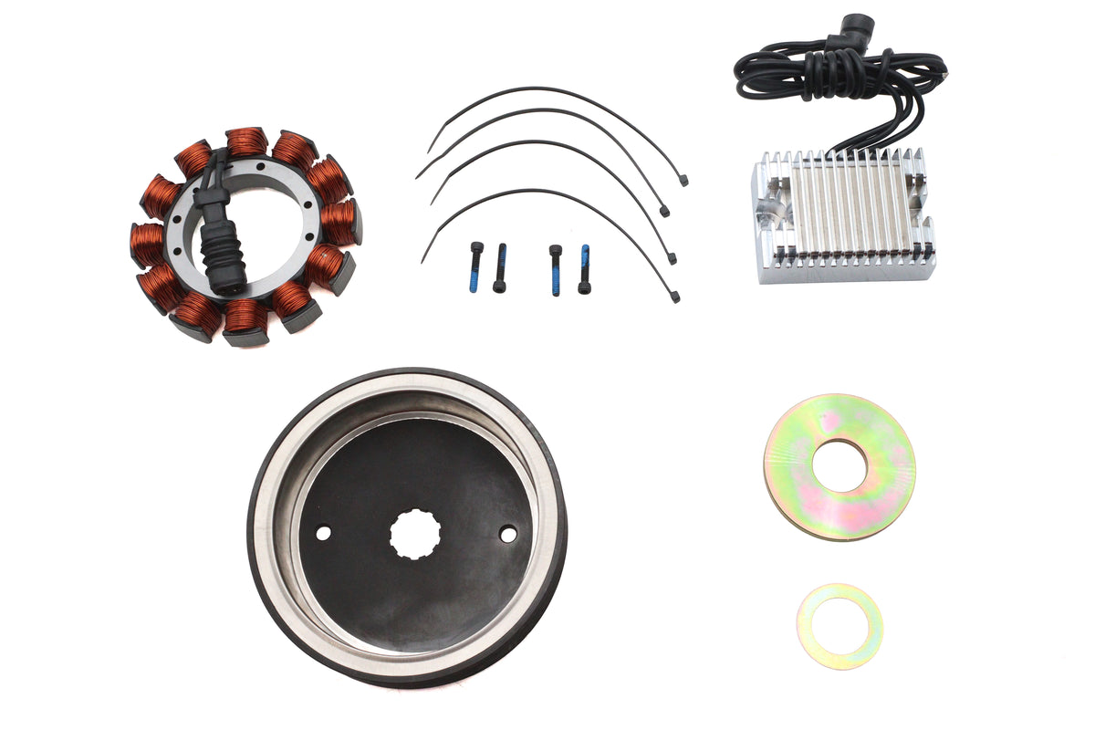 Ultima 53-606 32 Amp Charging System Kit electrical component