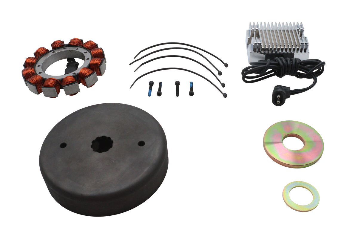 Ultima 53-606 charging system kit, 32 amp electrical component set