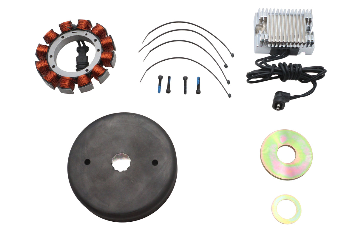 Ultima 53-606 32 Amp charging system kit electrical components